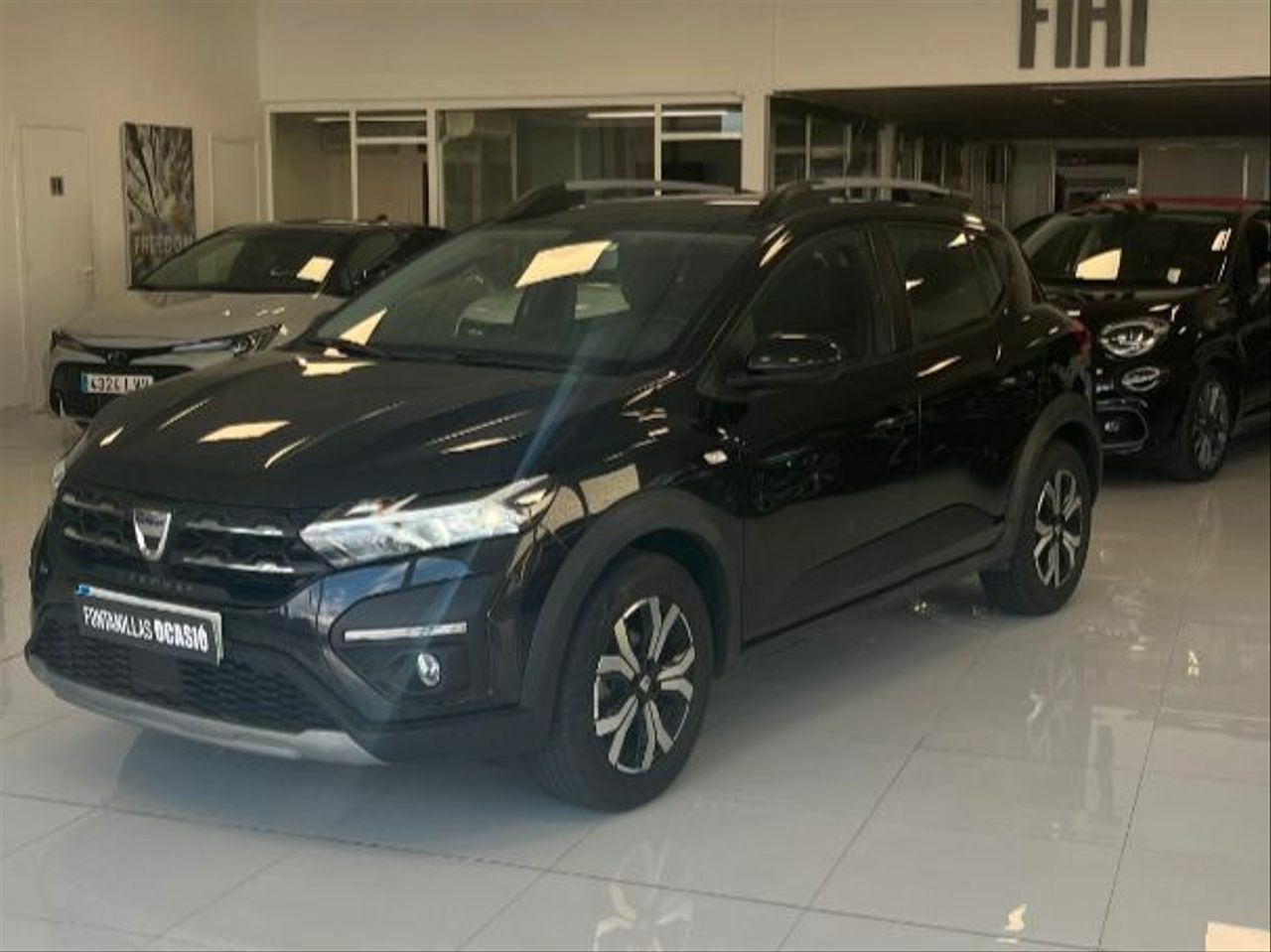 Dacia Sandero Stepway Expression TCe 67kW 90CV  - Foto 2