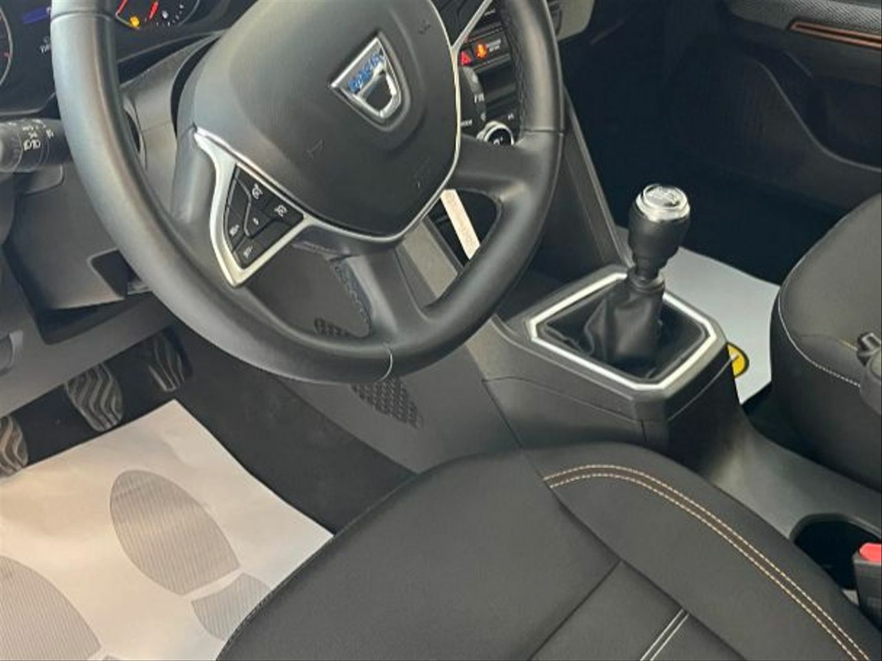 Dacia Sandero Stepway Expression TCe 67kW 90CV  - Foto 2