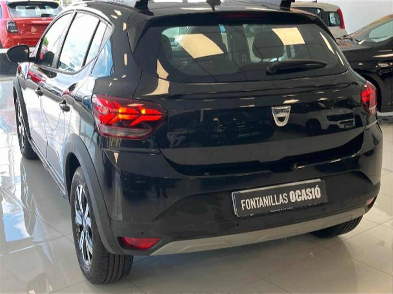 Dacia Sandero Stepway Expression TCe 67kW 90CV  - Foto 2