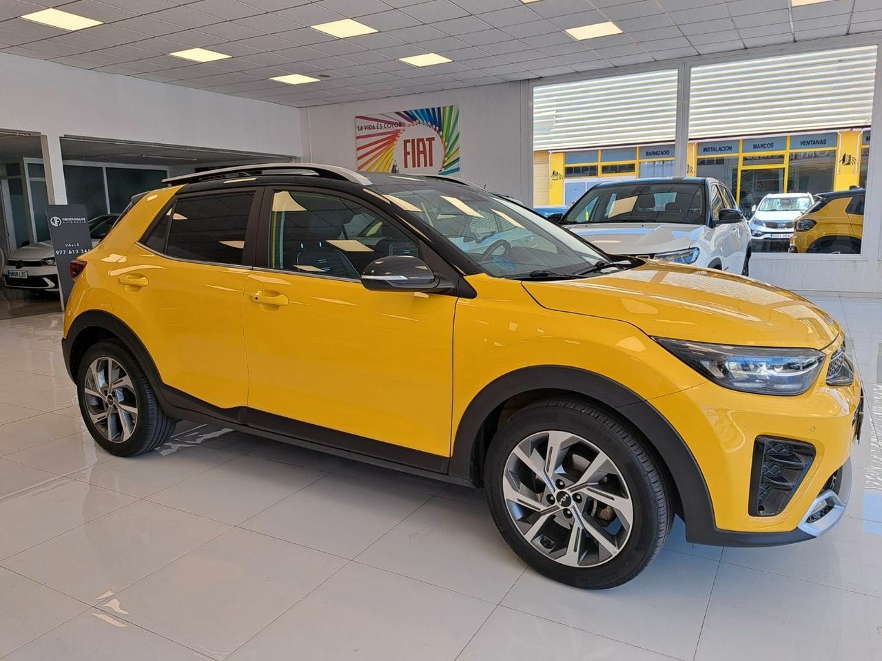Kia Stonic 1.0 TGDi 74kW 100CV MHEV MT GT Line - Foto 2