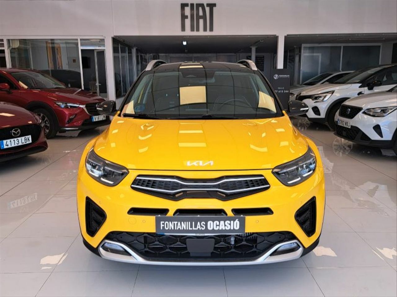 Kia Stonic 1.0 TGDi 74kW 100CV MHEV MT GT Line - Foto 2