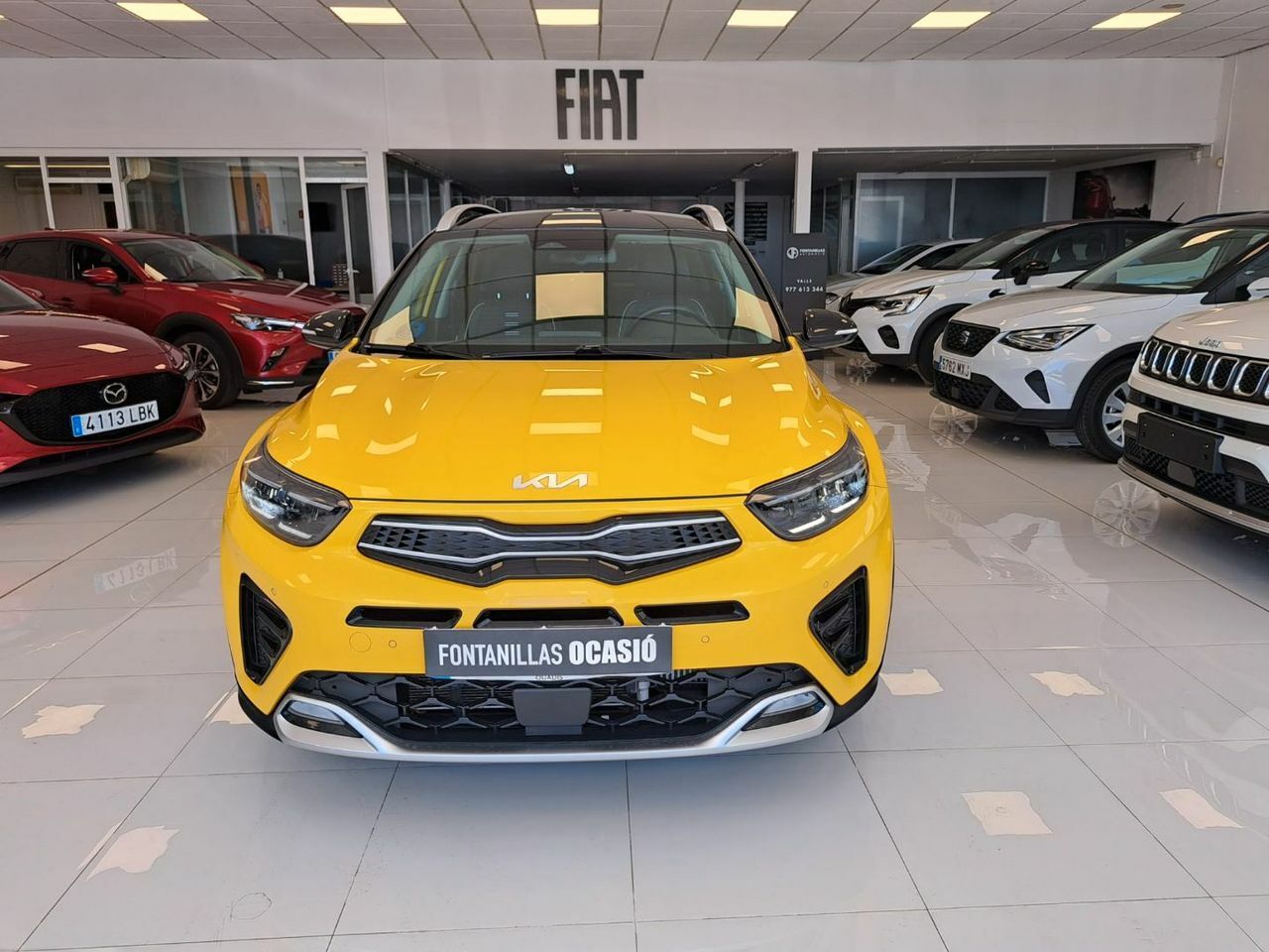 Kia Stonic 1.0 TGDi 74kW 100CV MHEV MT GT Line - Foto 2