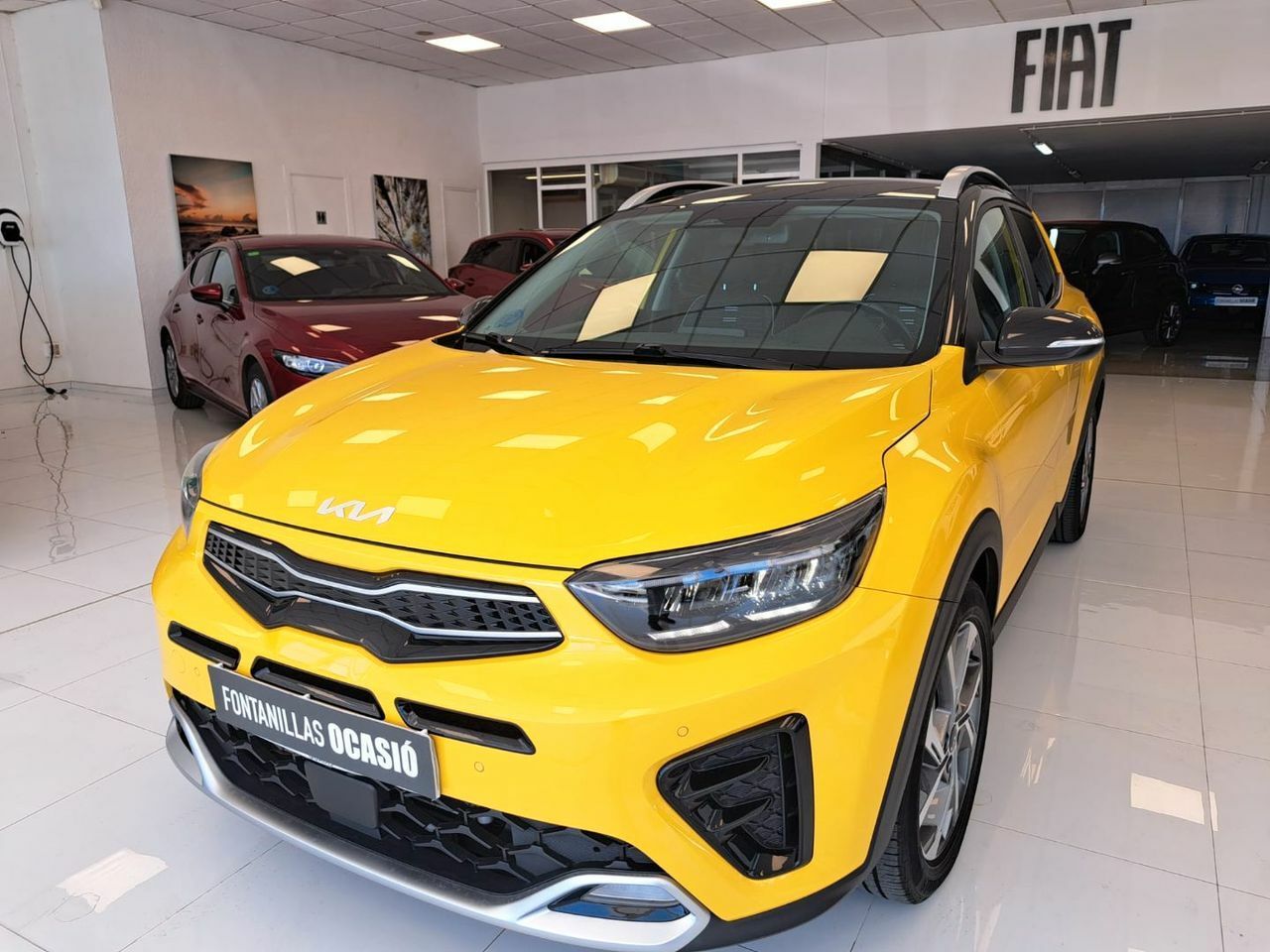 Kia Stonic 1.0 TGDi 74kW 100CV MHEV MT GT Line - Foto 2