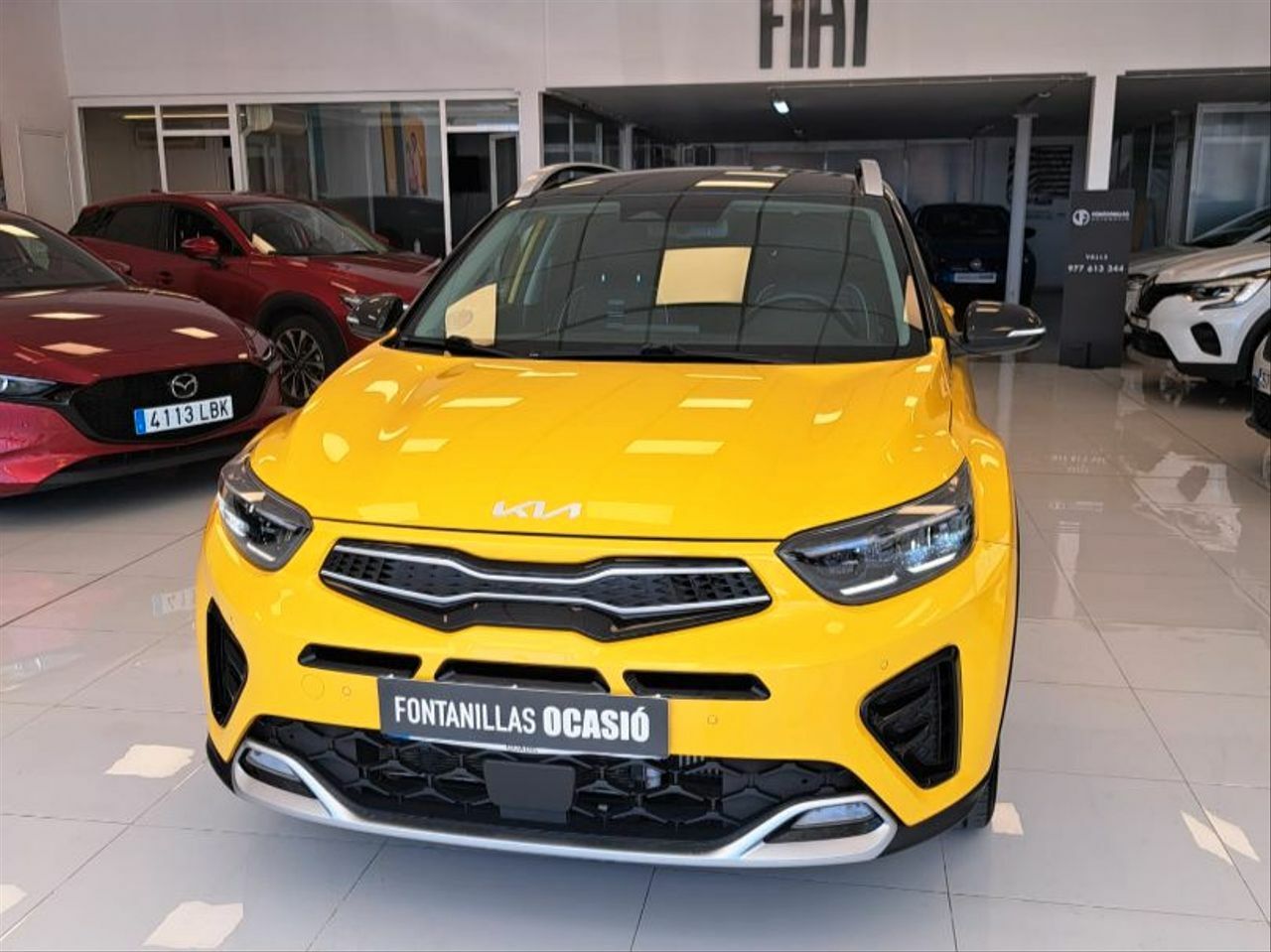 Kia Stonic 1.0 TGDi 74kW 100CV MHEV MT GT Line - Foto 2