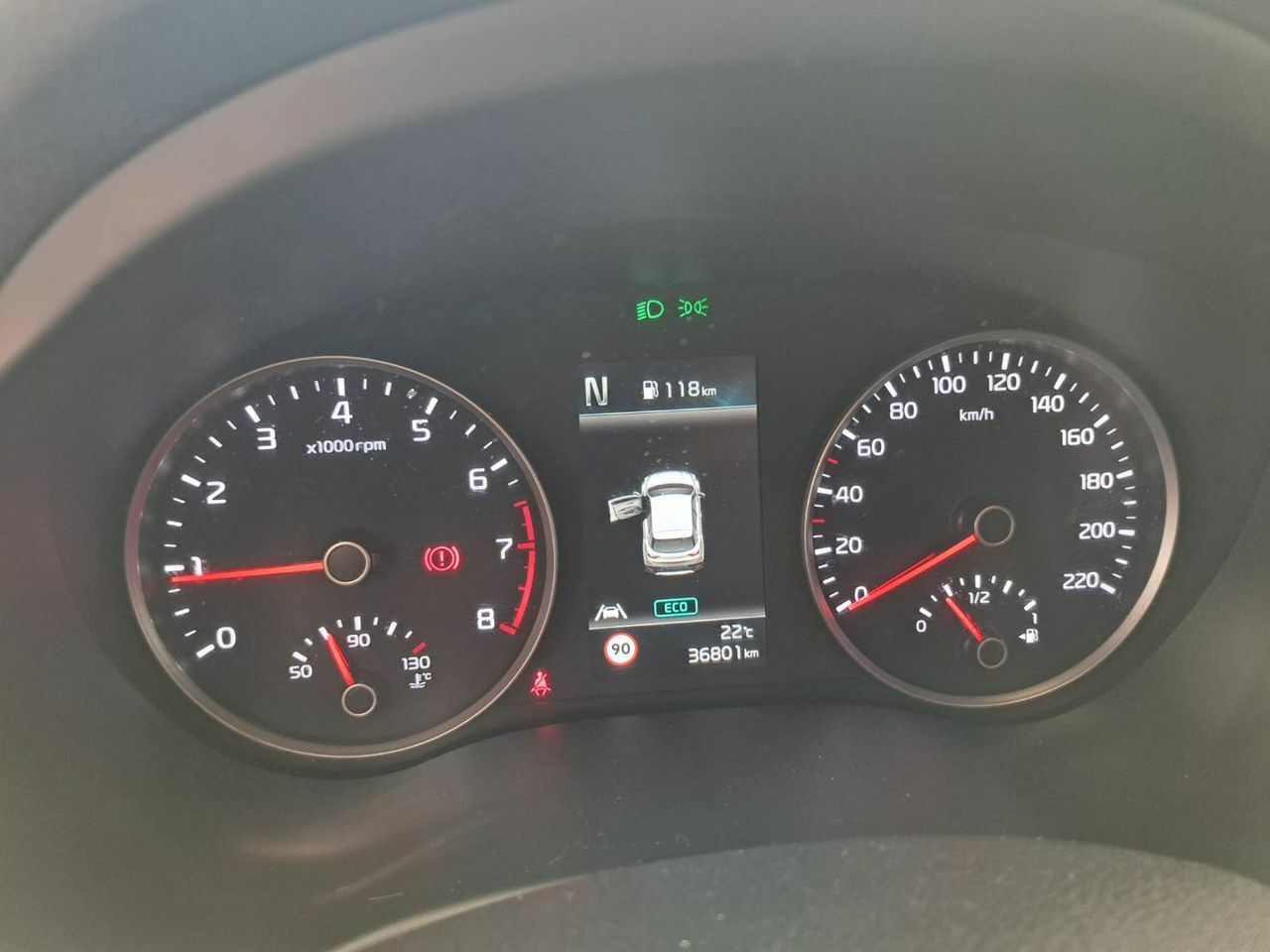 Kia Stonic 1.0 TGDi 74kW 100CV MHEV MT GT Line - Foto 2