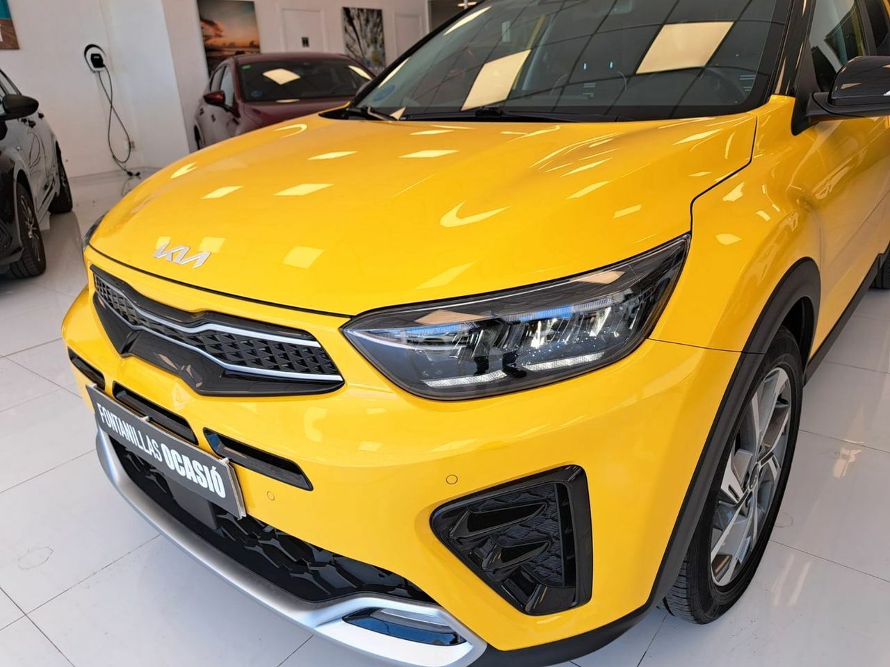 Kia Stonic 1.0 TGDi 74kW 100CV MHEV MT GT Line - Foto 2