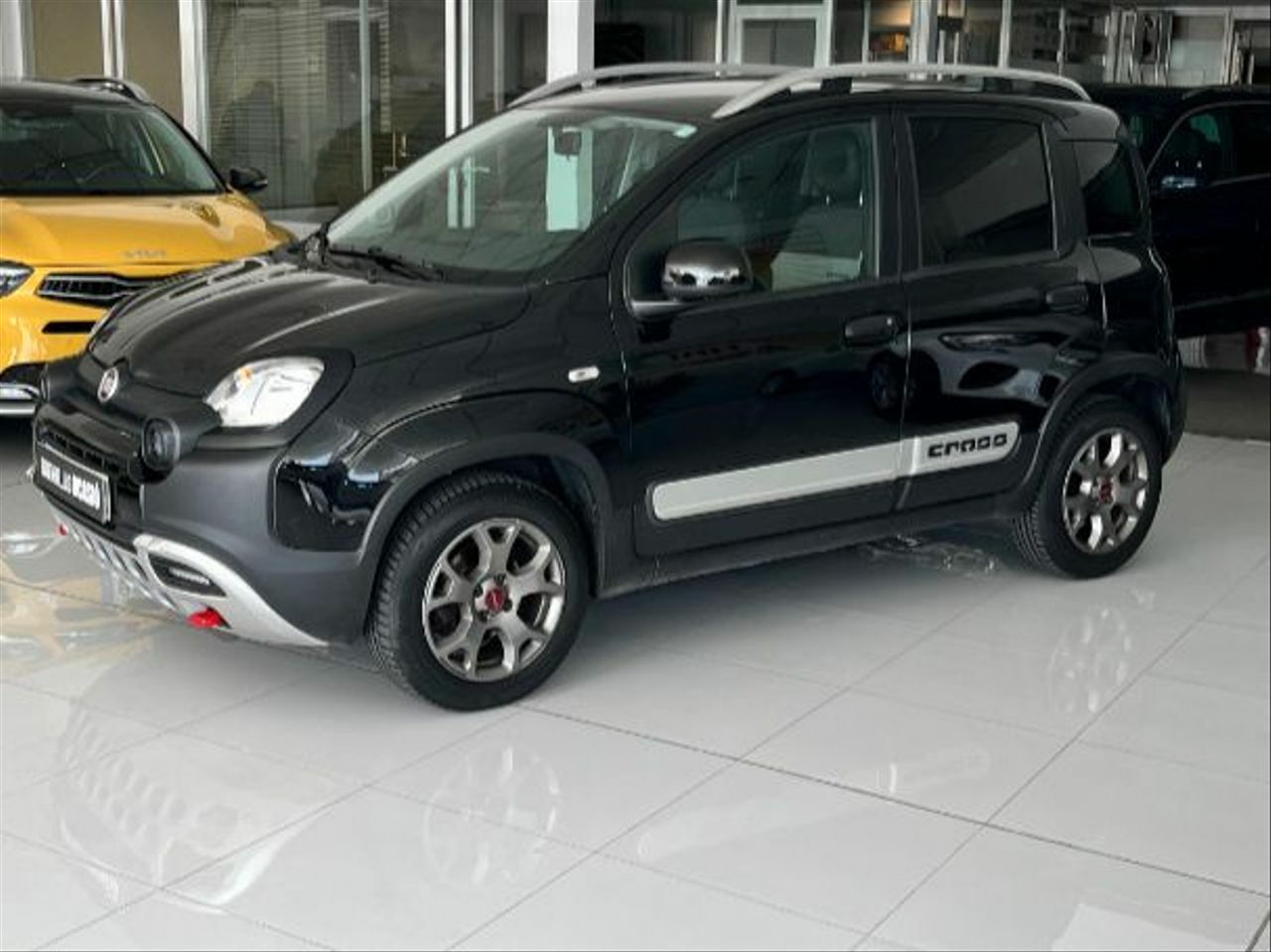 Fiat Panda Cross 1.0 Hybrid 51kw 70CV - Foto 2