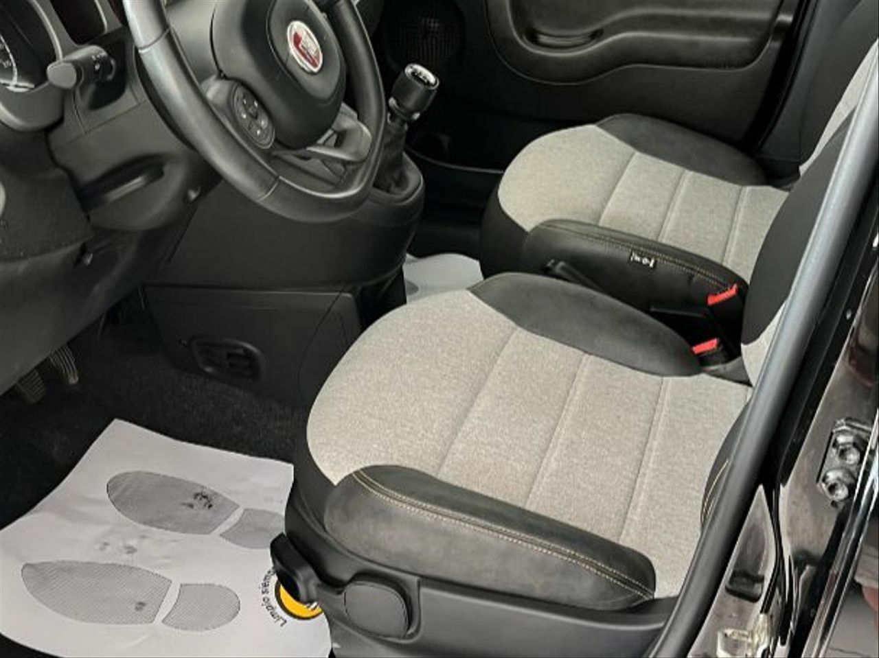 Fiat Panda Cross 1.0 Hybrid 51kw 70CV - Foto 2