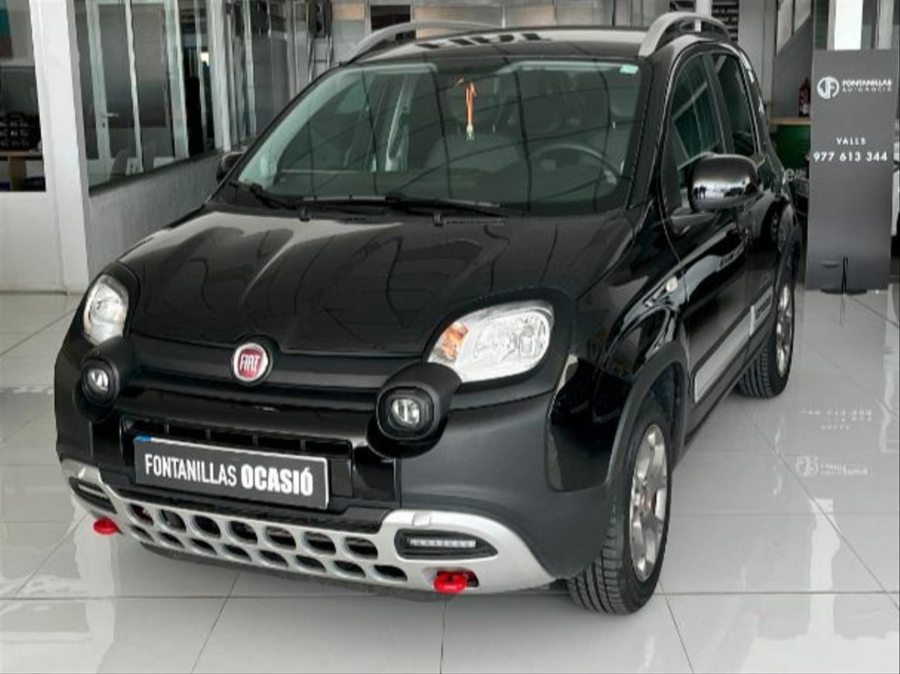 Fiat Panda Cross 1.0 Hybrid 51kw 70CV - Foto 2