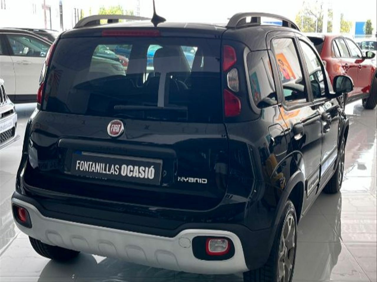 Fiat Panda Cross 1.0 Hybrid 51kw 70CV - Foto 2
