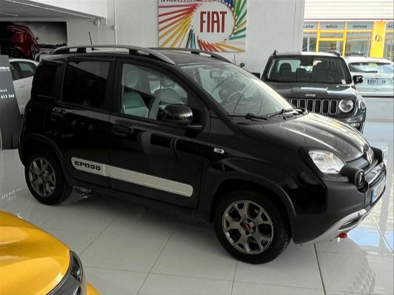 Fiat Panda Cross 1.0 Hybrid 51kw 70CV - Foto 2