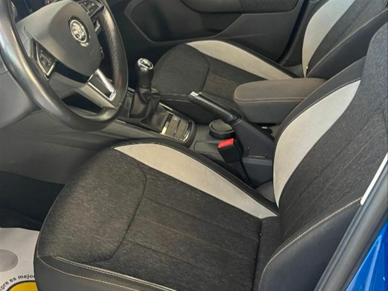 Skoda Kamiq 1.6 TDI 85kW 115CV Style  - Foto 2