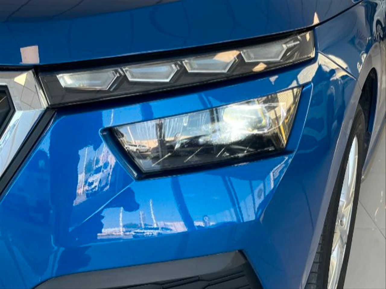 Skoda Kamiq 1.6 TDI 85kW 115CV Style  - Foto 2