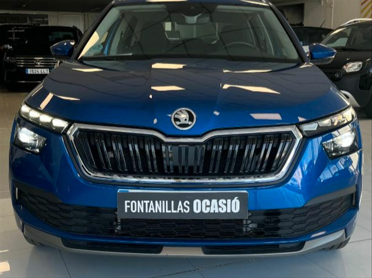 Skoda Kamiq 1.6 TDI 85kW 115CV Style  - Foto 2