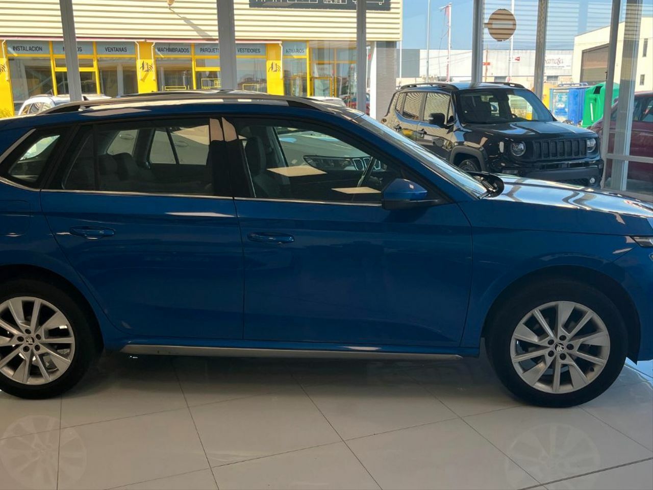 Skoda Kamiq 1.6 TDI 85kW 115CV Style  - Foto 2