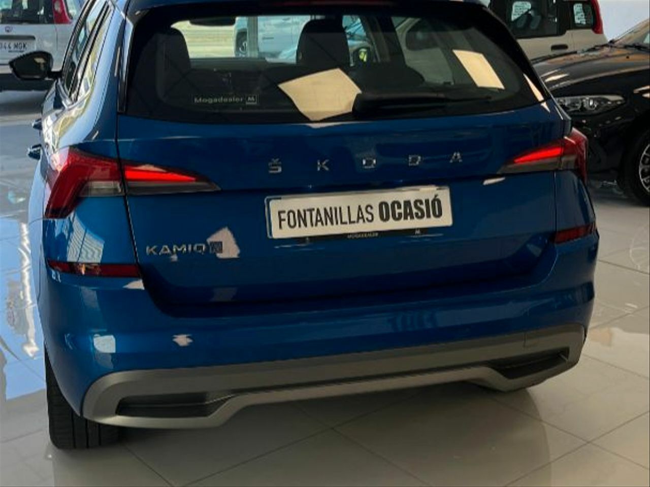 Skoda Kamiq 1.6 TDI 85kW 115CV Style  - Foto 2