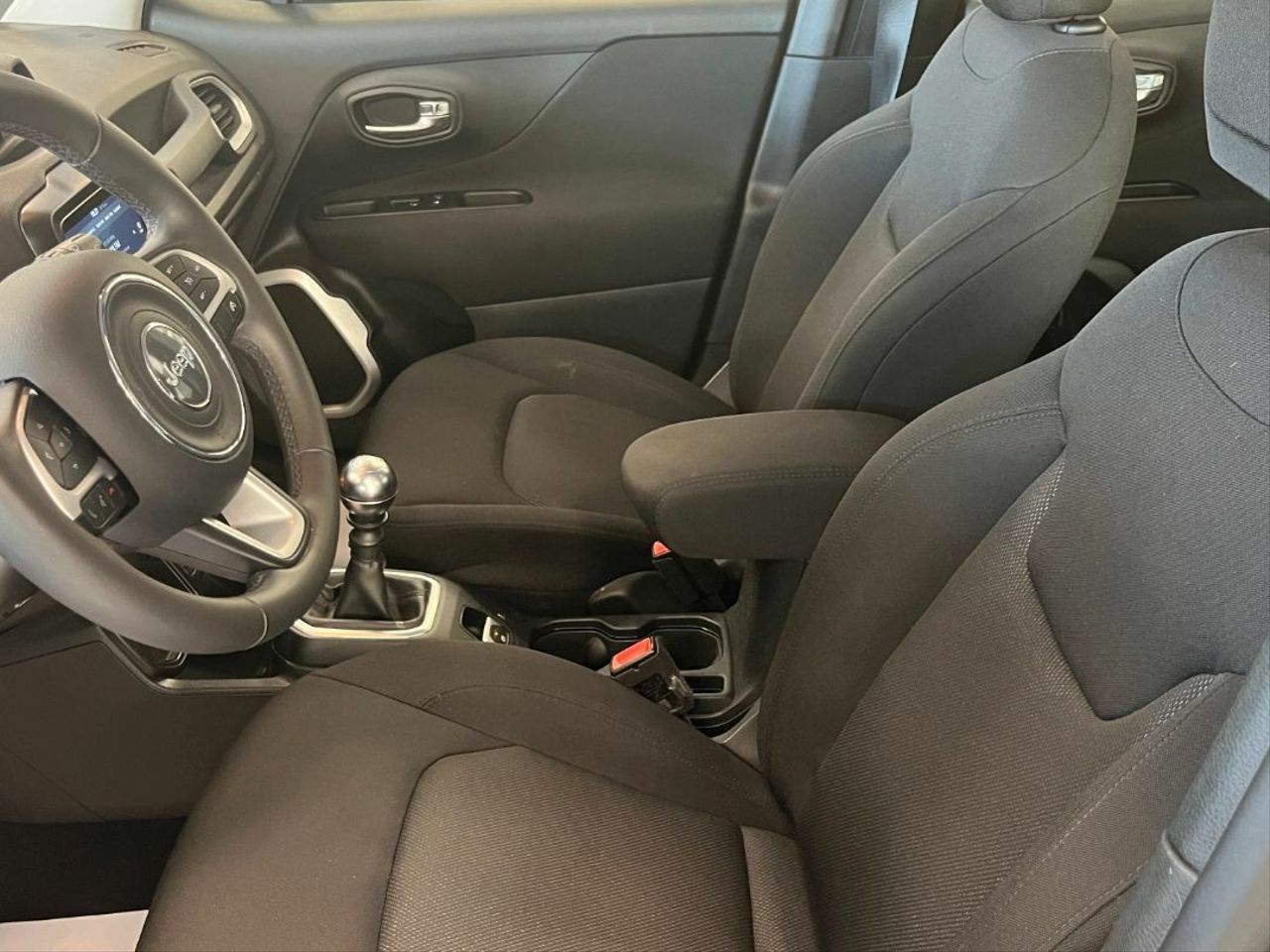 Jeep Renegade Longitude 1.0G 88kW 120CV 4x2  - Foto 2