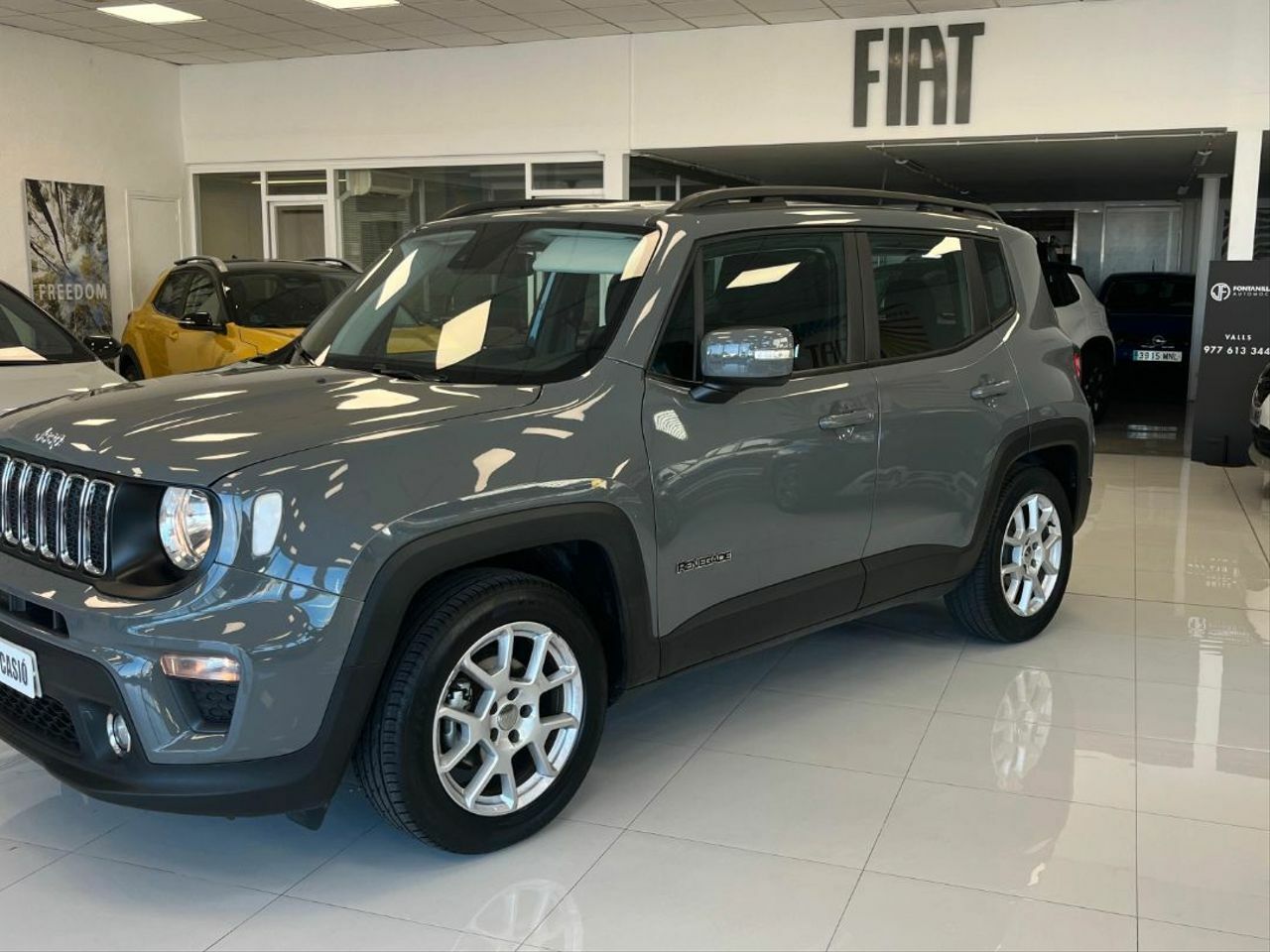 Jeep Renegade Longitude 1.0G 88kW 120CV 4x2  - Foto 2