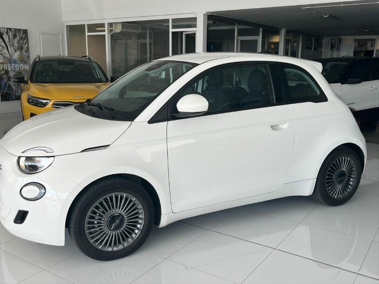 Fiat 500 Action Hb 185km 70kW 95CV - Foto 2