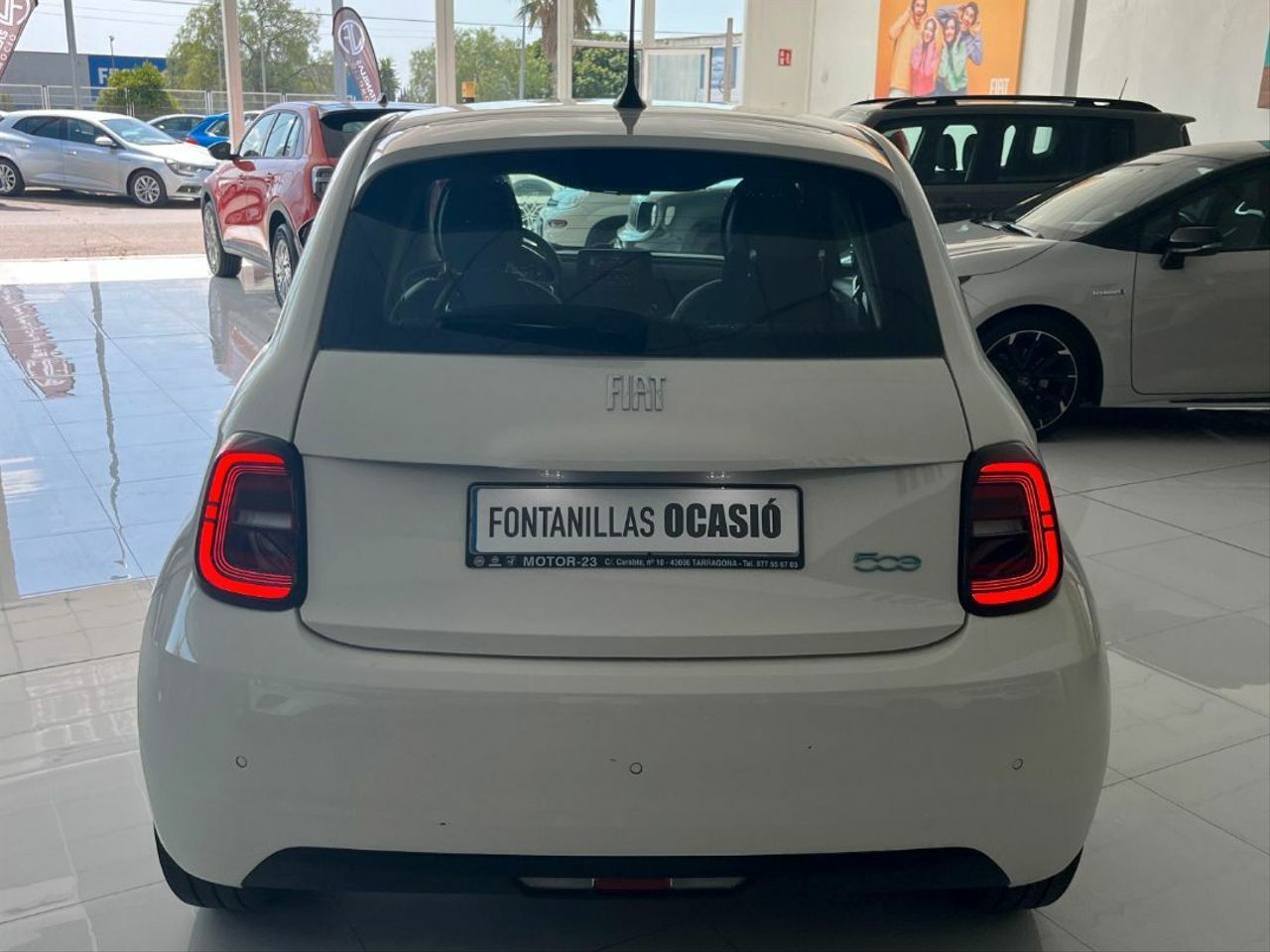 Fiat 500 Action Hb 185km 70kW 95CV - Foto 2