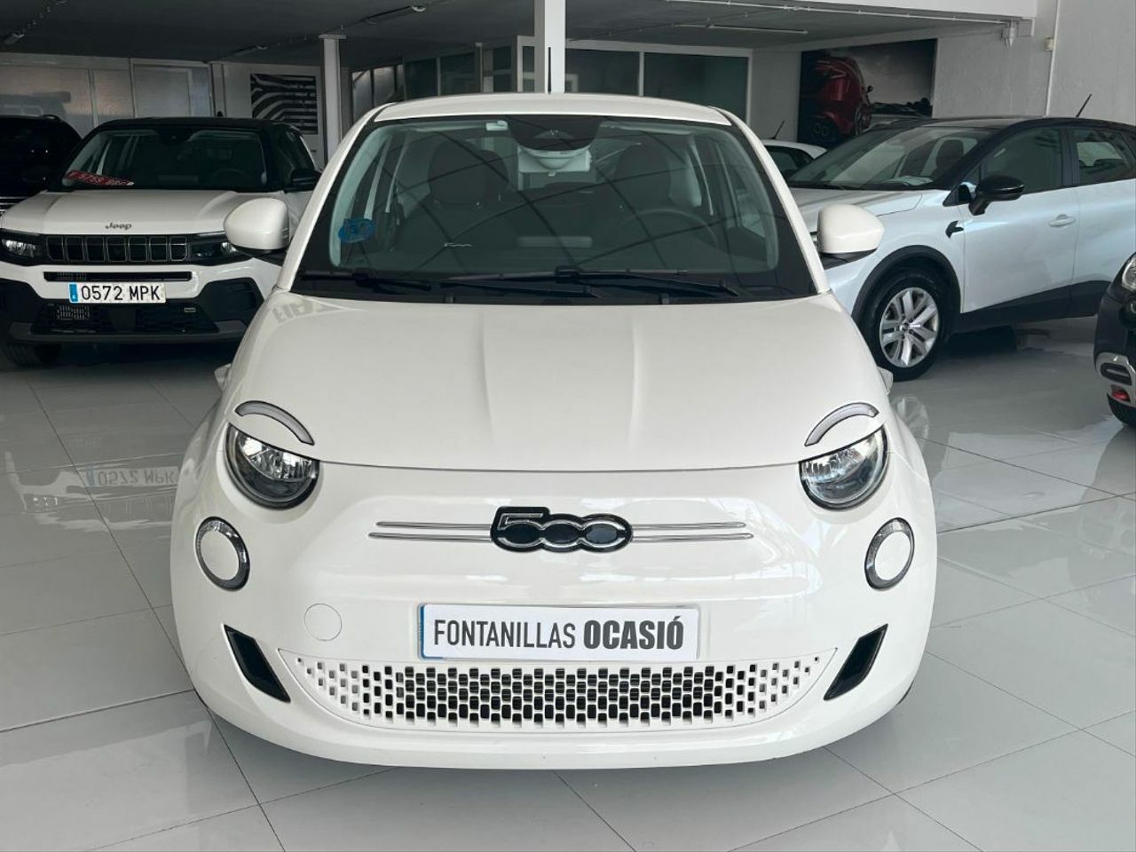 Fiat 500 Action Hb 185km 70kW 95CV - Foto 2