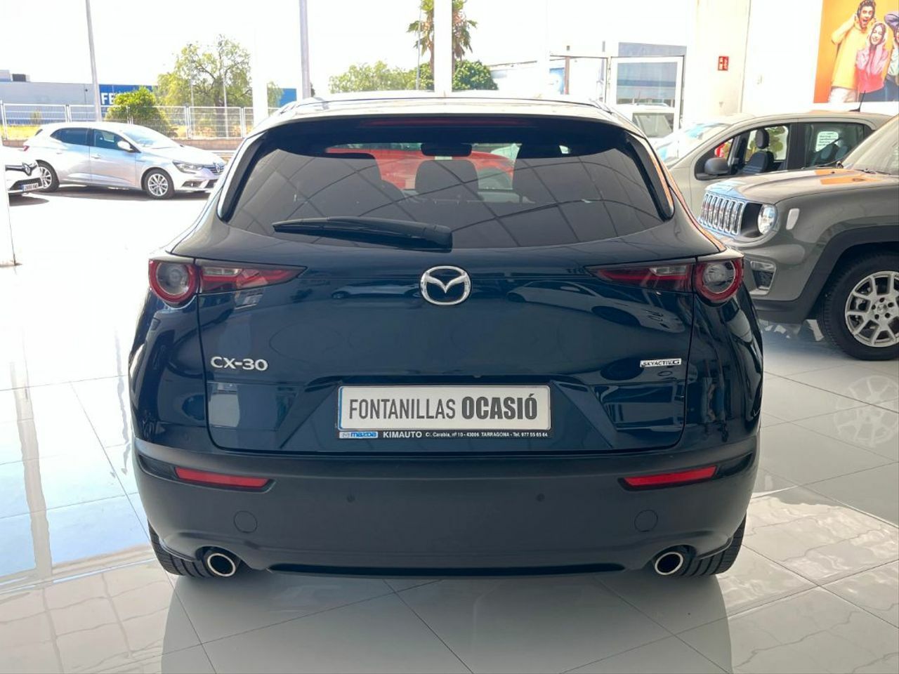 Mazda CX-30 SKYACTIVG 2.0 90 kW 2WD Evolution  - Foto 2