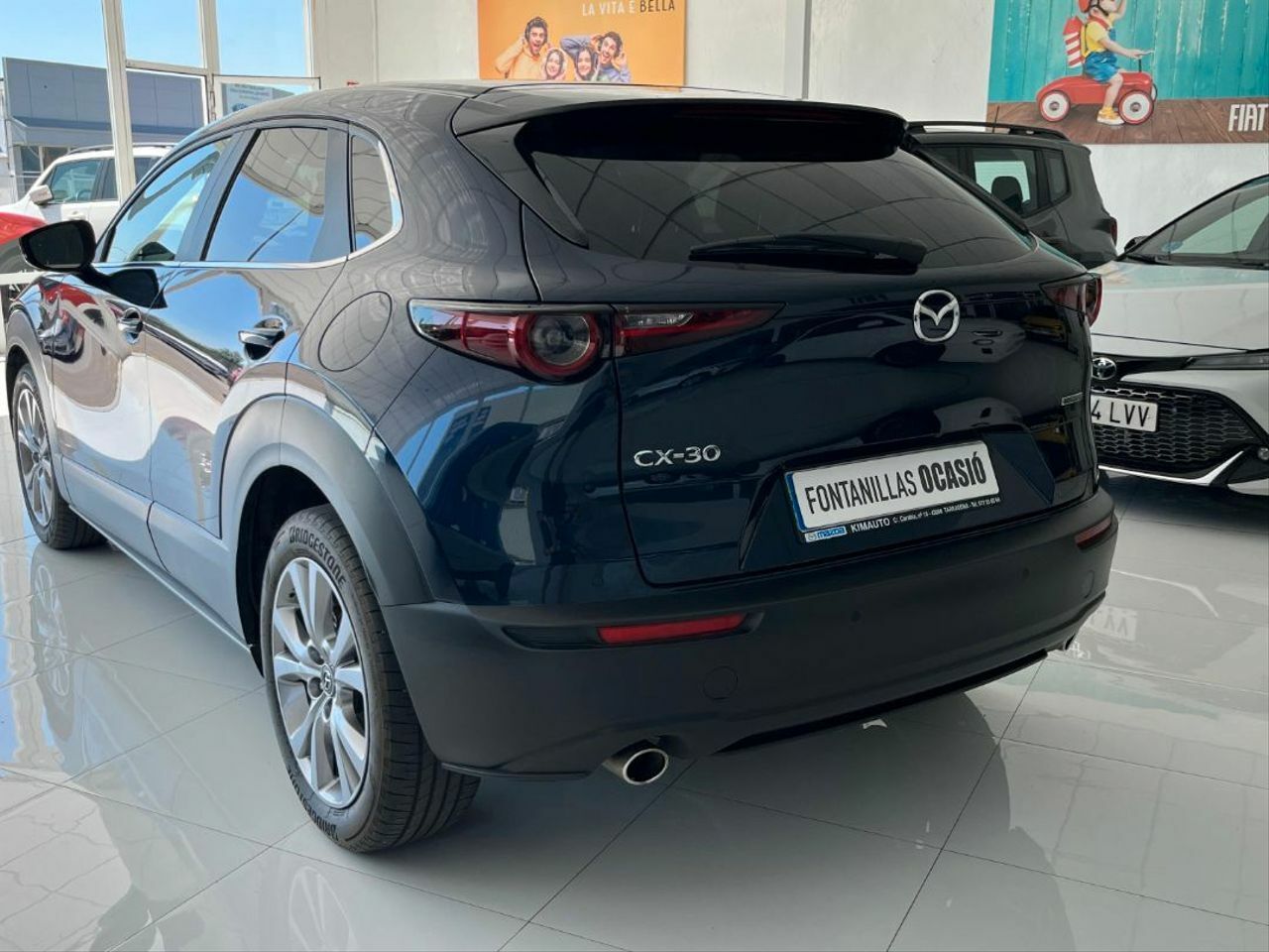 Mazda CX-30 SKYACTIVG 2.0 90 kW 2WD Evolution  - Foto 2