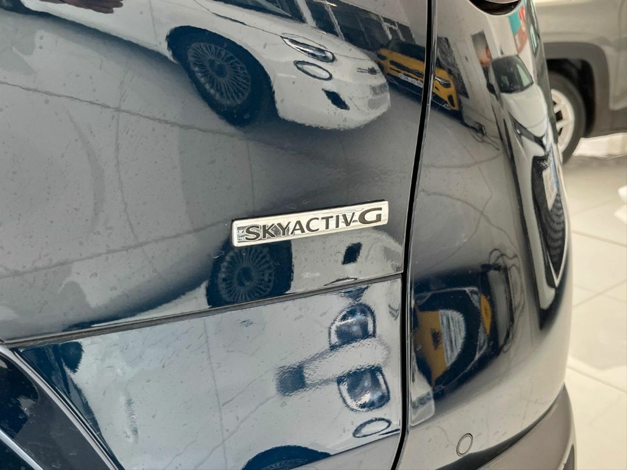 Mazda CX-30 SKYACTIVG 2.0 90 kW 2WD Evolution  - Foto 2