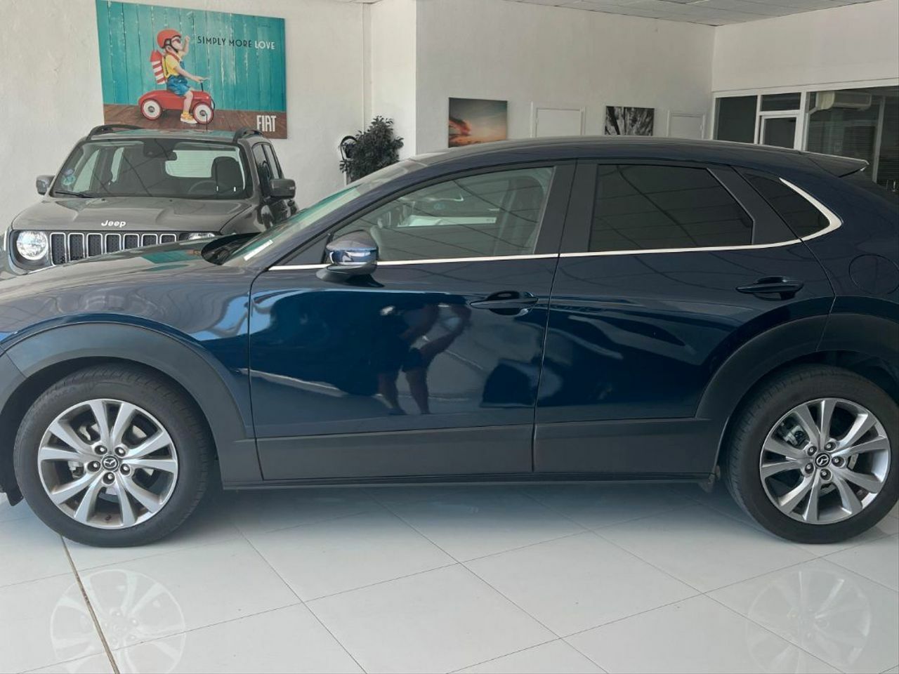 Mazda CX-30 SKYACTIVG 2.0 90 kW 2WD Evolution  - Foto 2