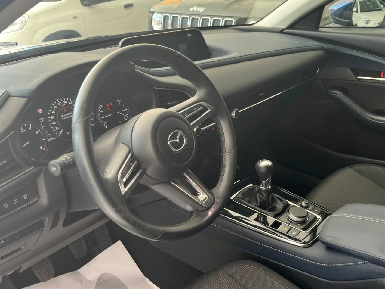Mazda CX-30 SKYACTIVG 2.0 90 kW 2WD Evolution  - Foto 2