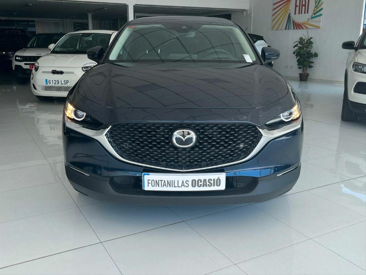 Mazda CX-30 SKYACTIVG 2.0 90 kW 2WD Evolution  - Foto 2