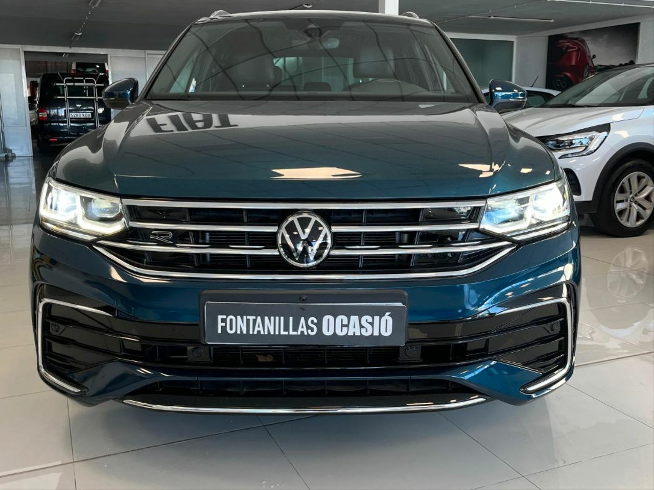 Volkswagen Tiguan RLine 1.5 TSI 110kW 150CV DSG  - Foto 2