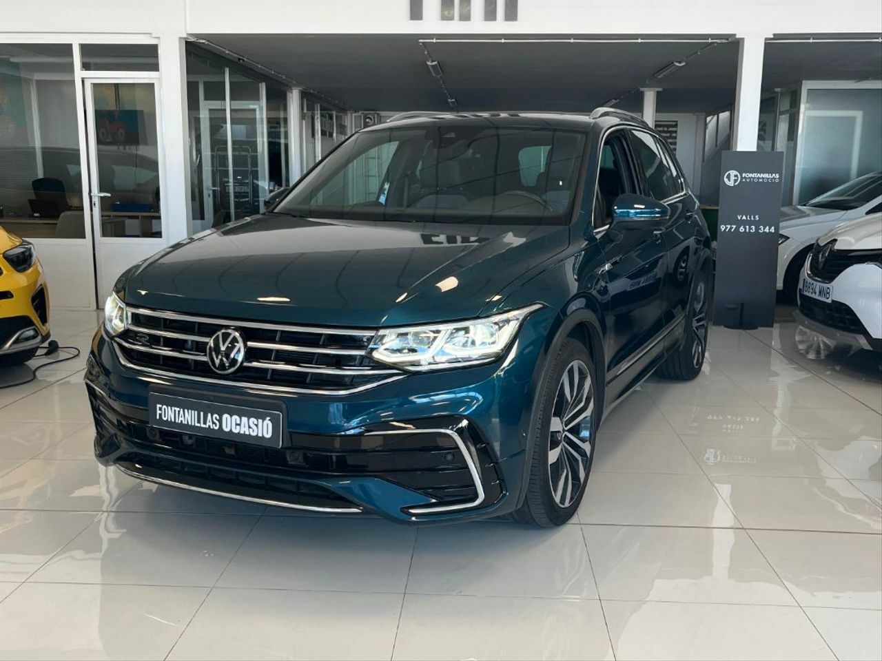 Volkswagen Tiguan RLine 1.5 TSI 110kW 150CV DSG  - Foto 2