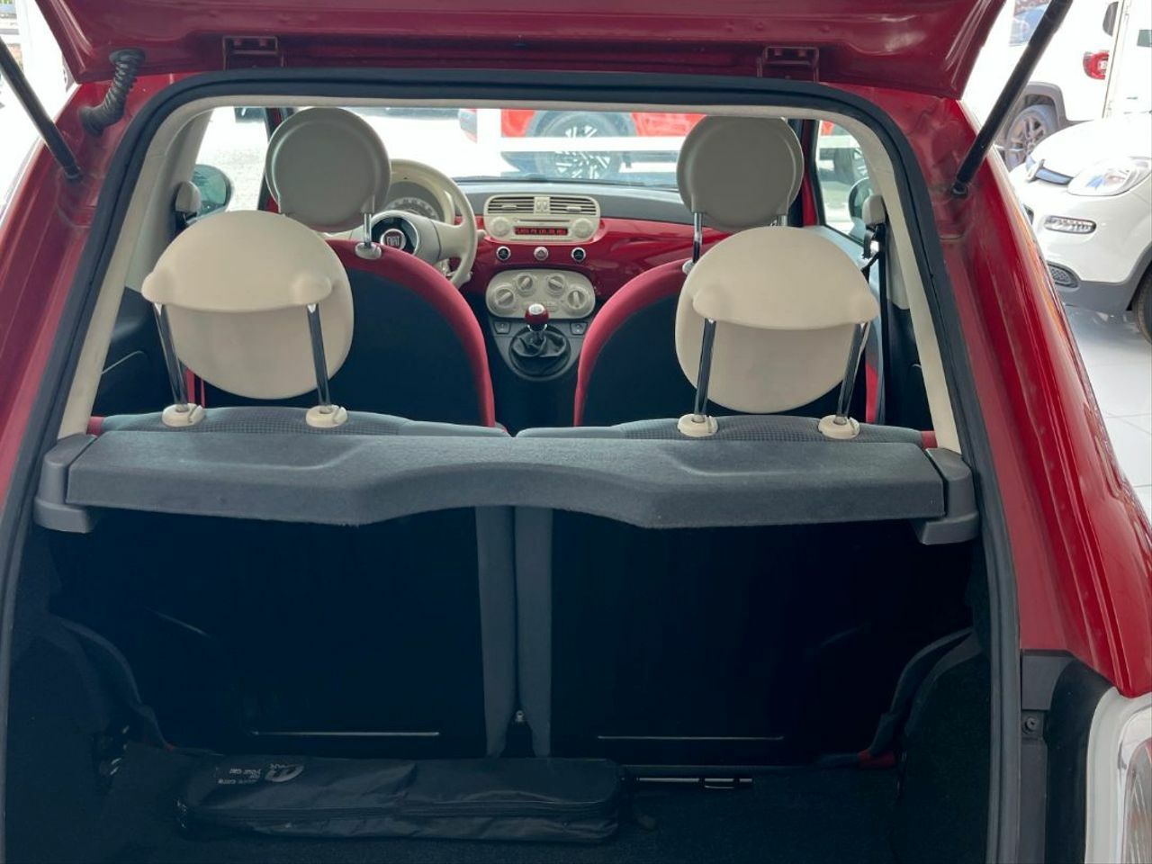 Fiat 500 1.2 8v 69 CV Color Therapy EU6  - Foto 2