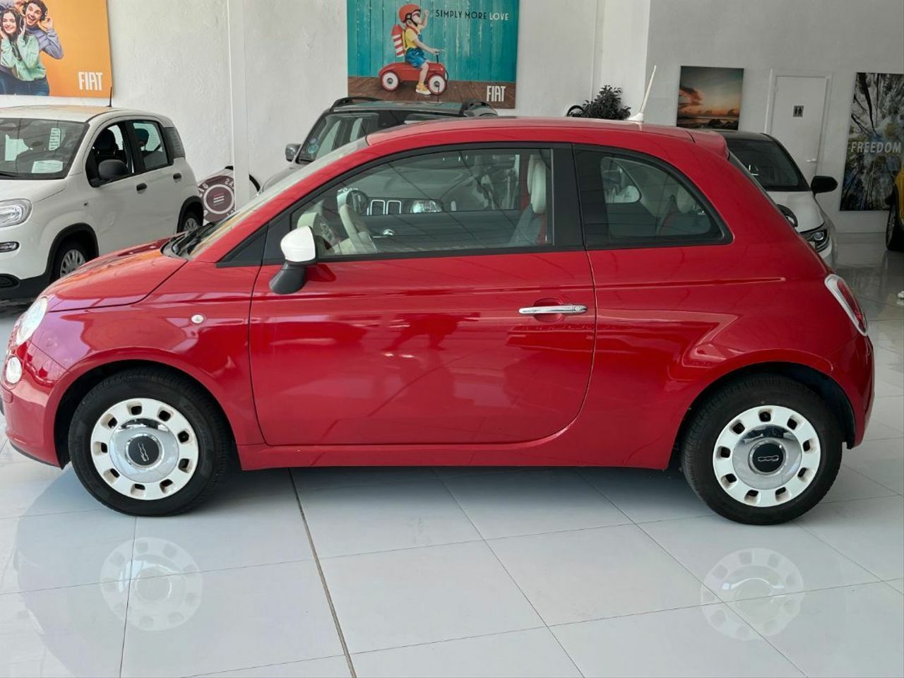 Fiat 500 1.2 8v 69 CV Color Therapy EU6  - Foto 2
