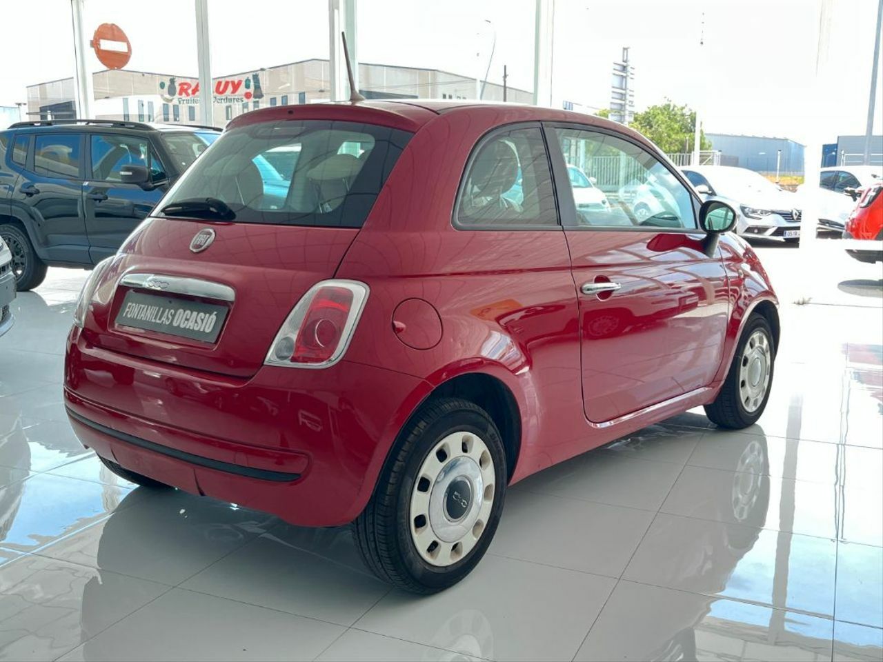 Fiat 500 1.2 8v 69 CV Color Therapy EU6  - Foto 2