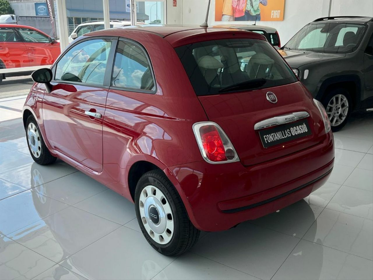Fiat 500 1.2 8v 69 CV Color Therapy EU6  - Foto 2