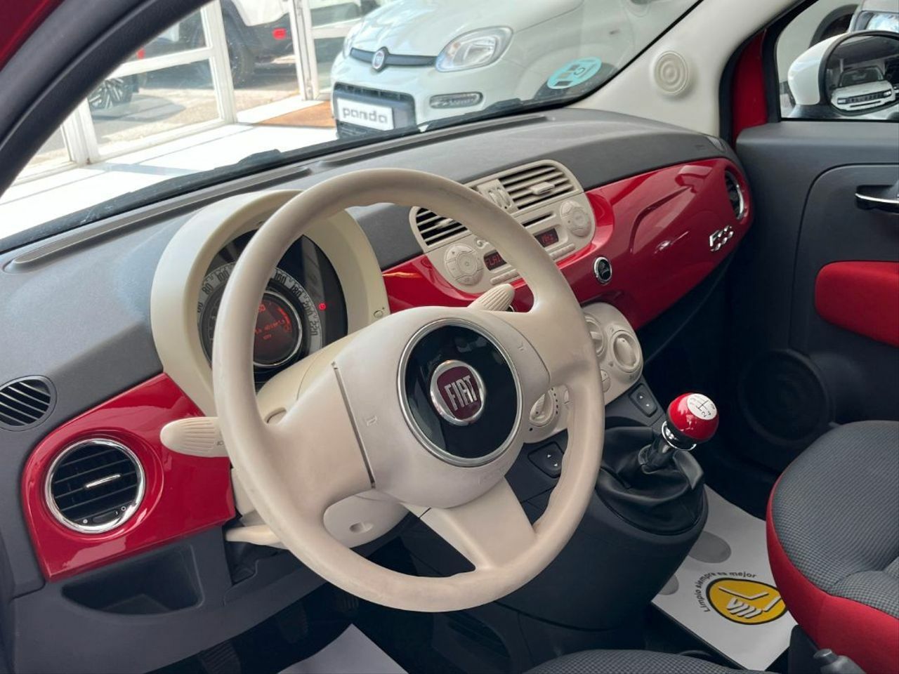 Fiat 500 1.2 8v 69 CV Color Therapy EU6  - Foto 2