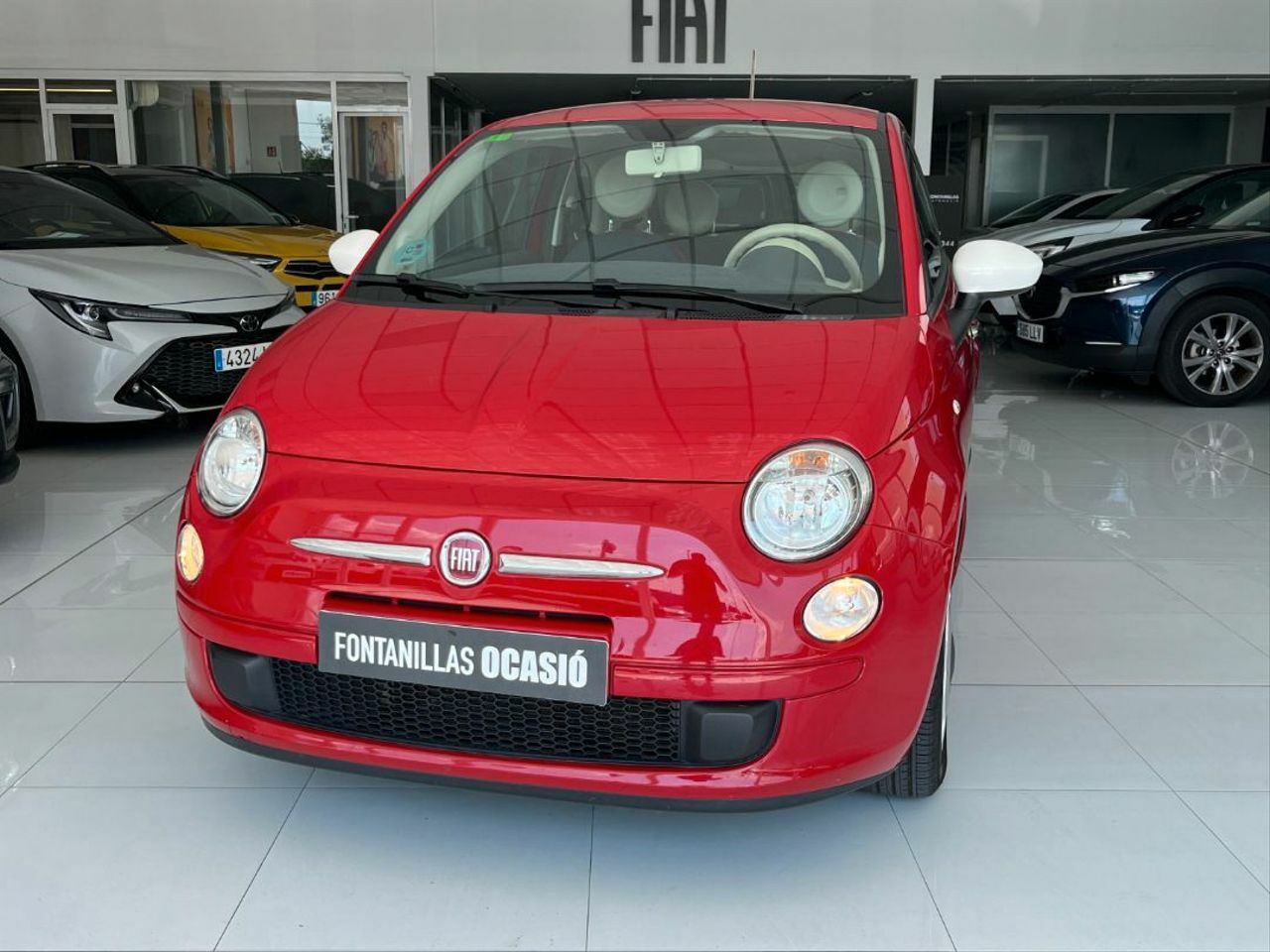 Fiat 500 1.2 8v 69 CV Color Therapy EU6  - Foto 2