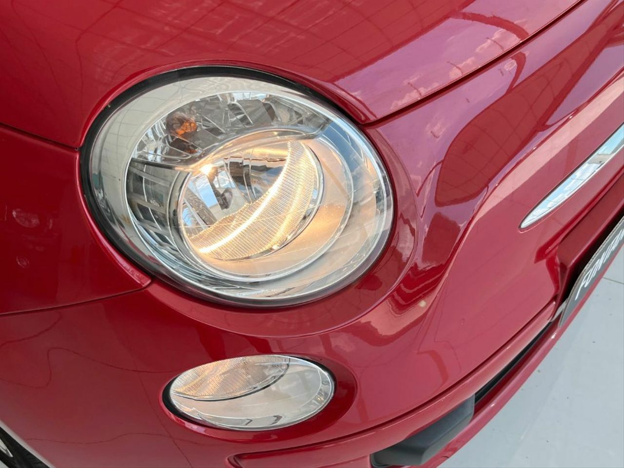 Fiat 500 1.2 8v 69 CV Color Therapy EU6  - Foto 2
