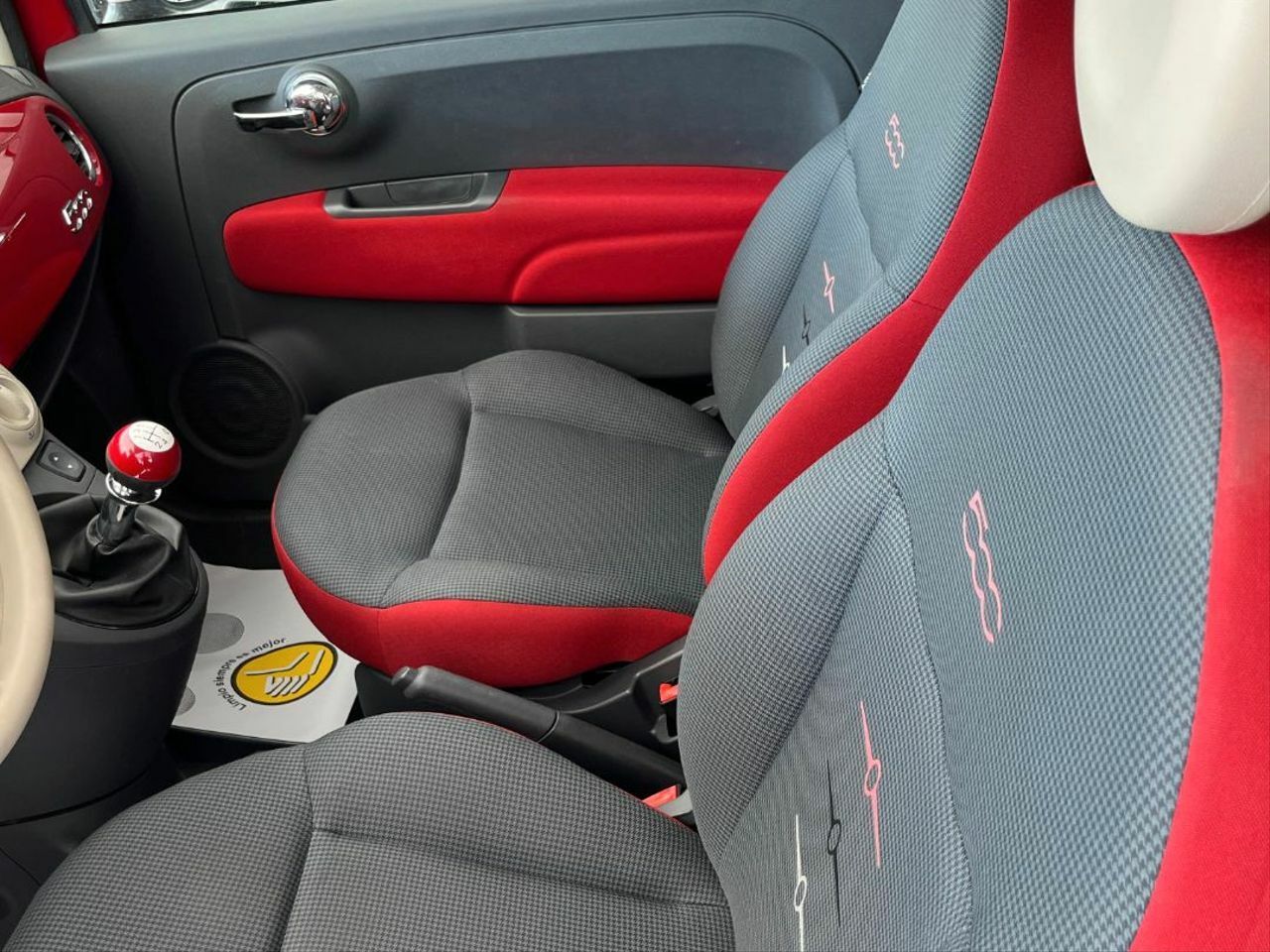 Fiat 500 1.2 8v 69 CV Color Therapy EU6  - Foto 2