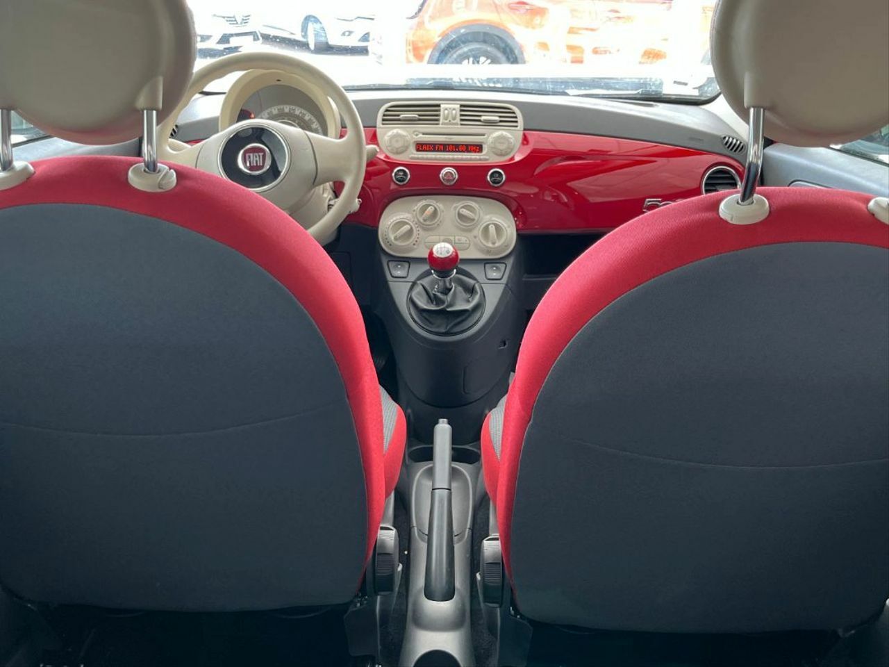 Fiat 500 1.2 8v 69 CV Color Therapy EU6  - Foto 2