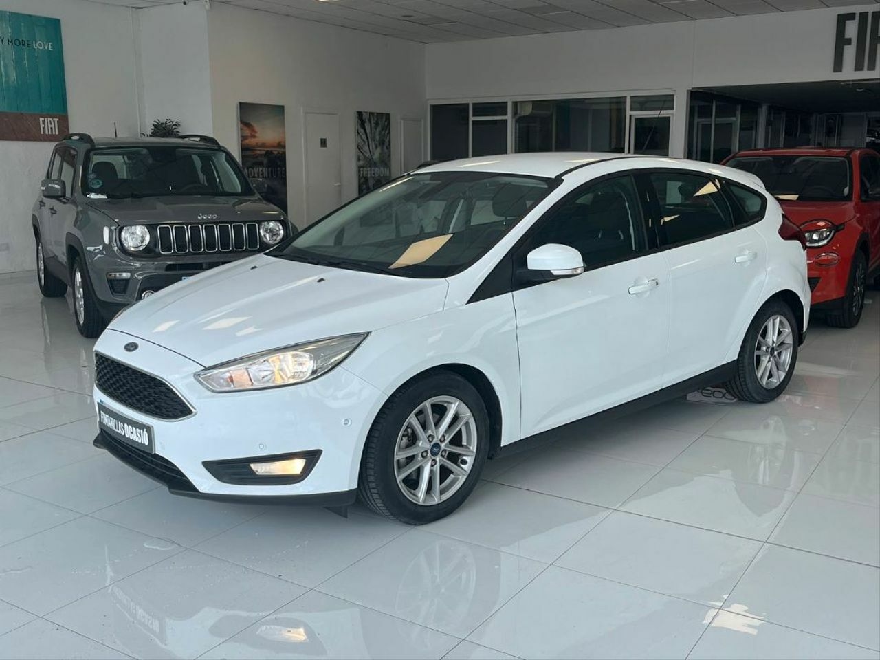 ford focus 2016 /