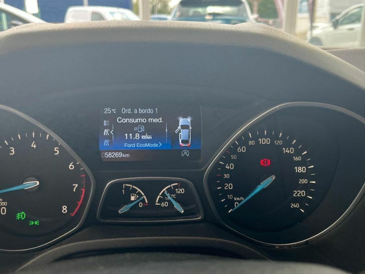 Ford Focus 1.0 Ecoboost AutoStartStop 74kW Trend  - Foto 2