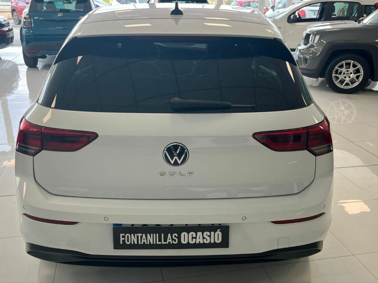 Volkswagen Golf Life 1.0 TSI 81kW 110CV  - Foto 2