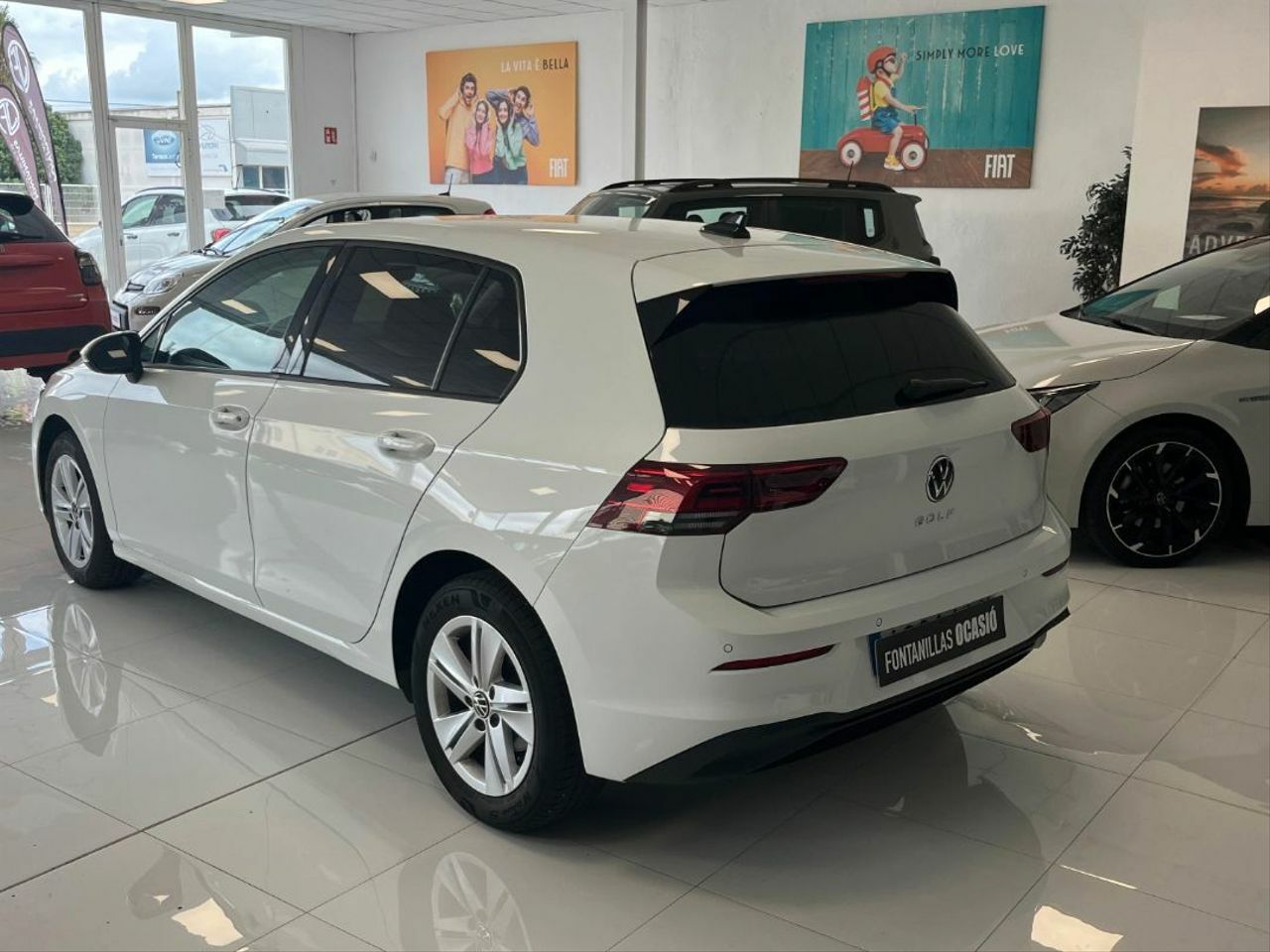 Volkswagen Golf Life 1.0 TSI 81kW 110CV  - Foto 2