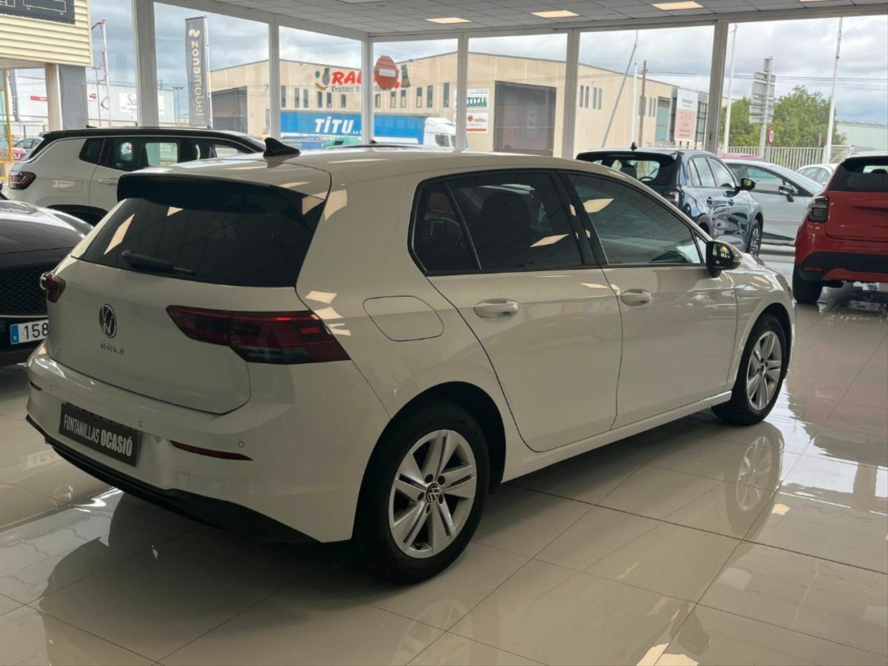 Volkswagen Golf Life 1.0 TSI 81kW 110CV  - Foto 2