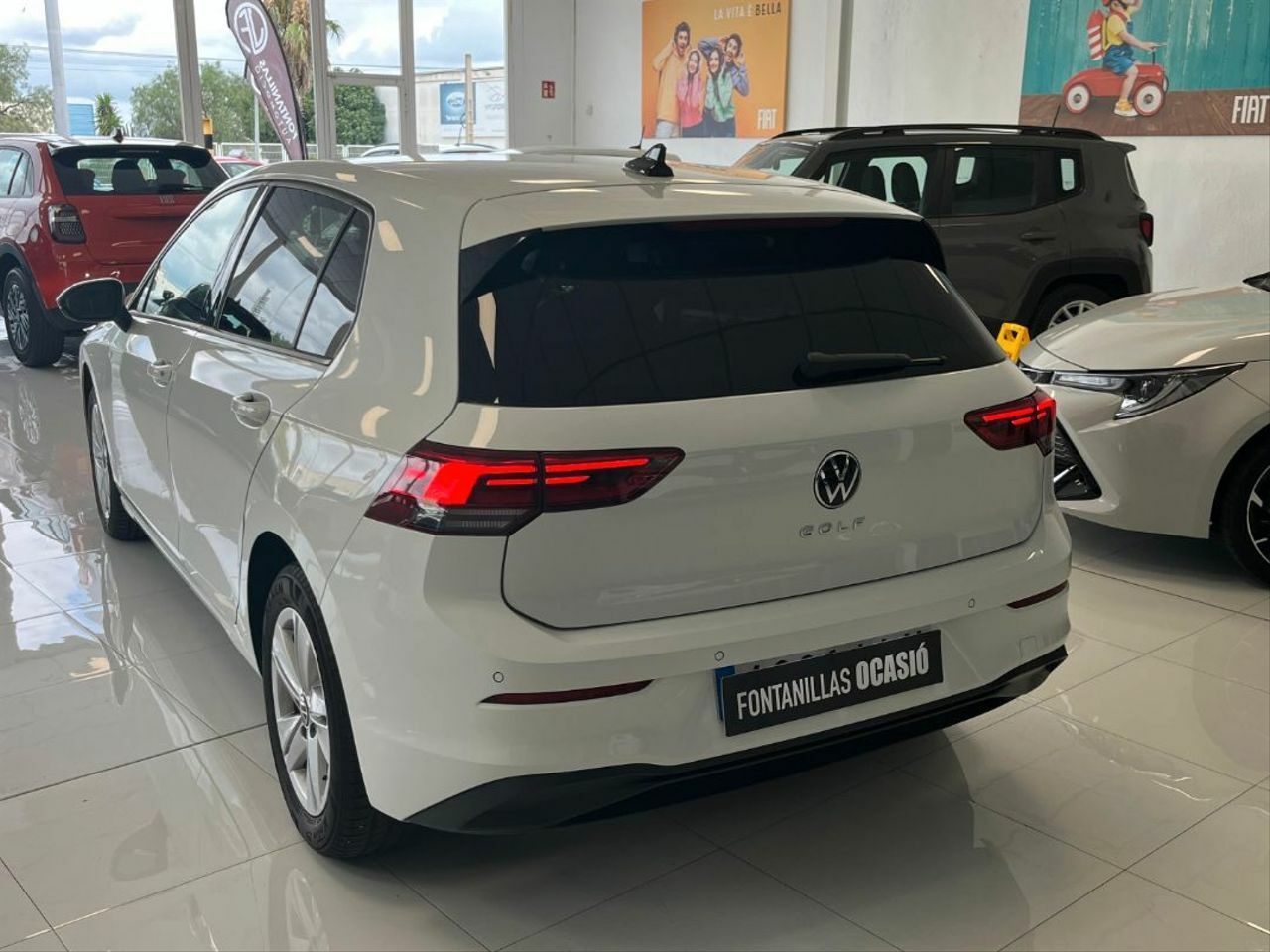 Volkswagen Golf Life 1.0 TSI 81kW 110CV  - Foto 2