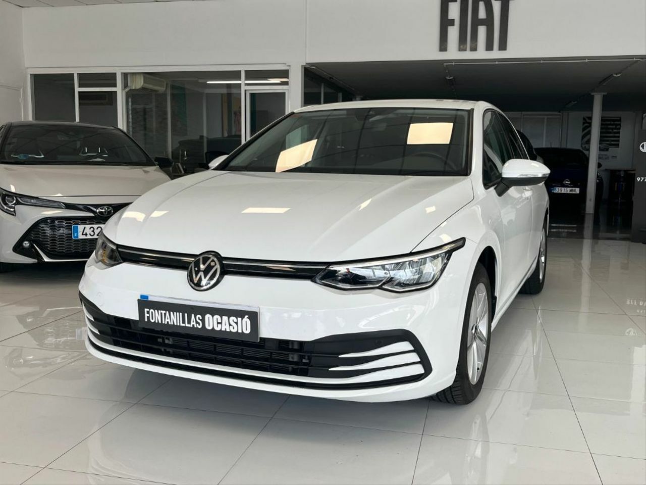 volkswagen golf 2020 /