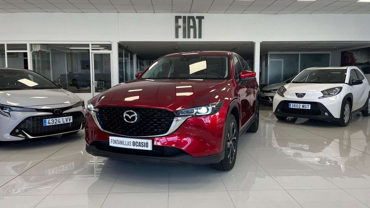 Mazda CX-60 origin DIESEL